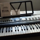 永美YM-6100电子琴，全新的奥。